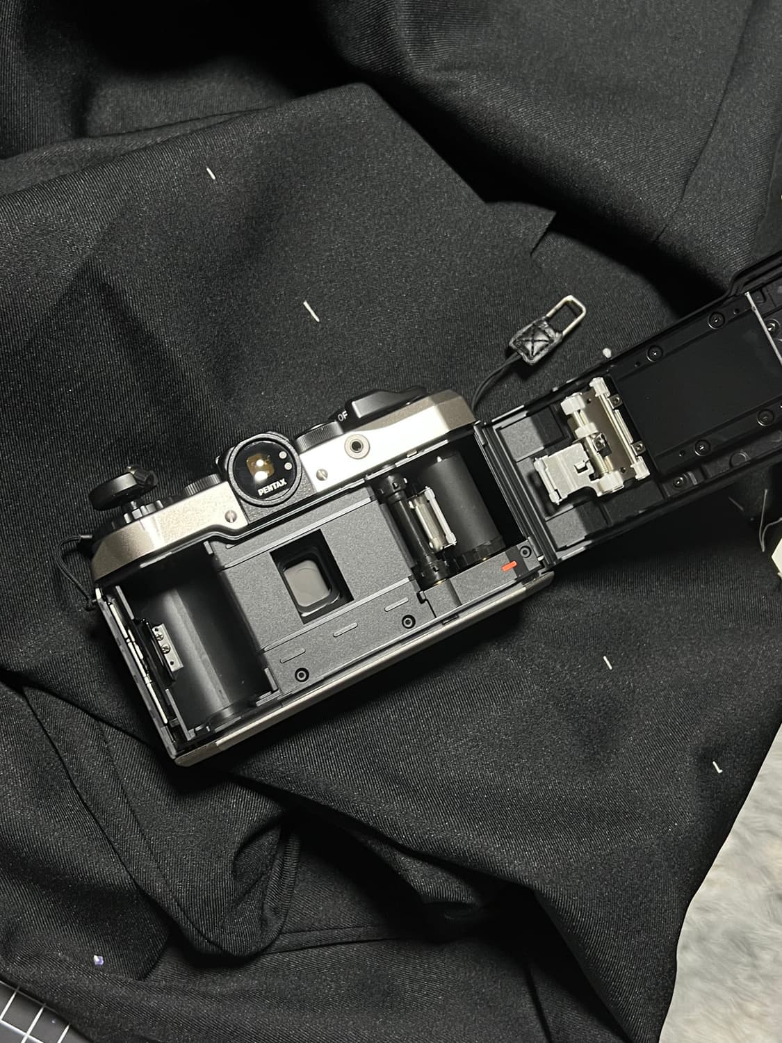 펜탁스 17 하프 필름 카메라  상품이미지7
