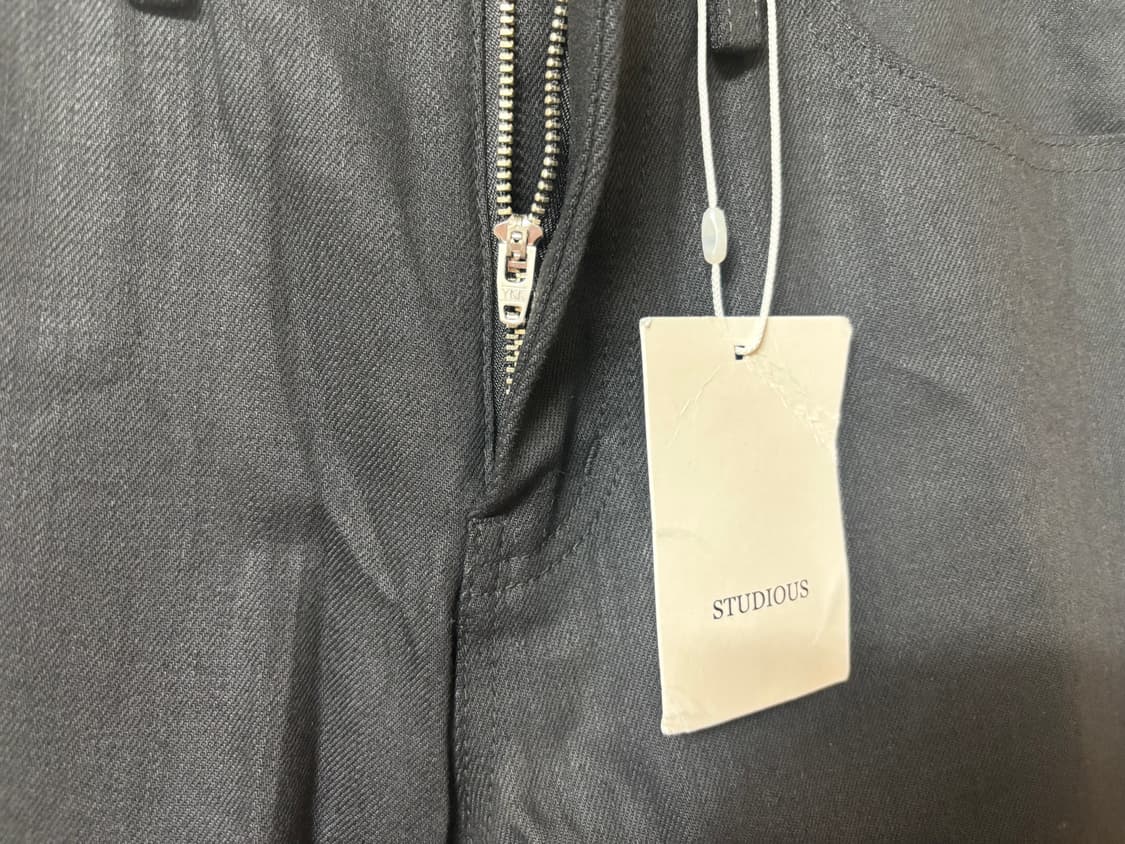 스튜디어스 studious 스키니진 슬림팬츠 새제품 상품이미지3