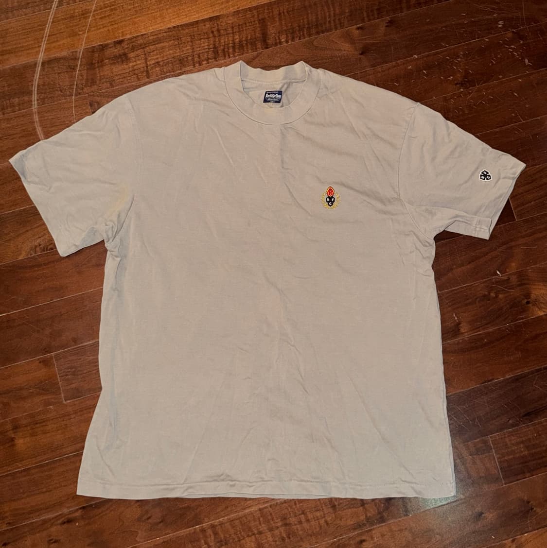 헤리티지플로스 기본 티셔츠 상품이미지1