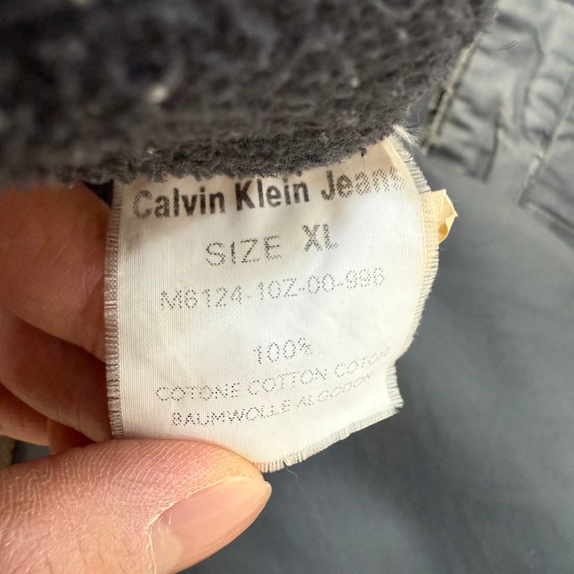 [XS] 시에로 여성 원버튼 체크 자켓 0107T1 상품이미지4