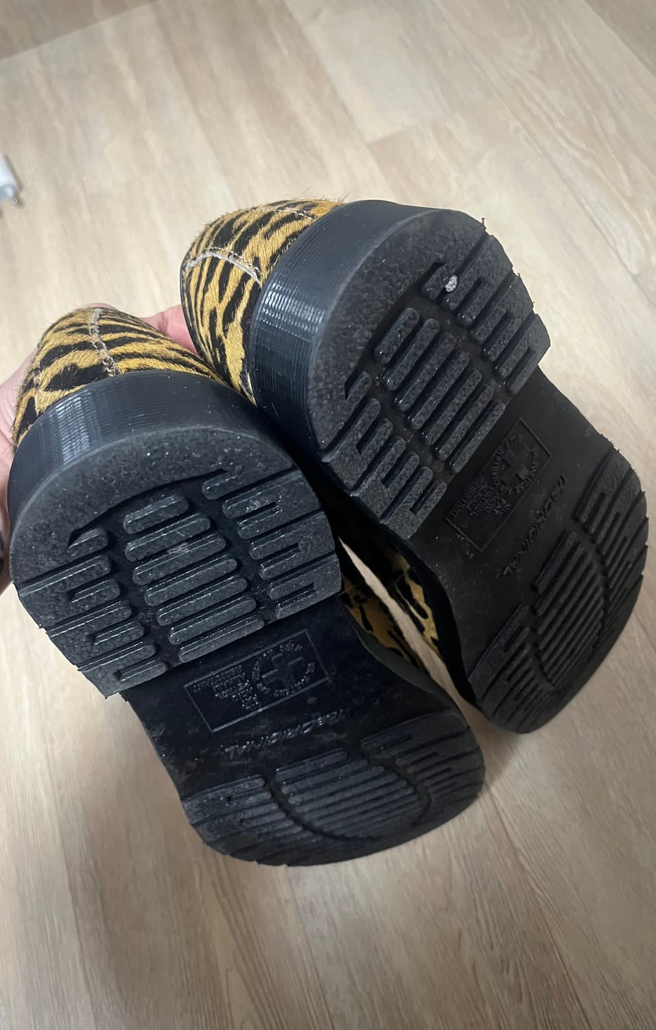 (270) 닥터마틴 X 와코마리아 상품이미지4