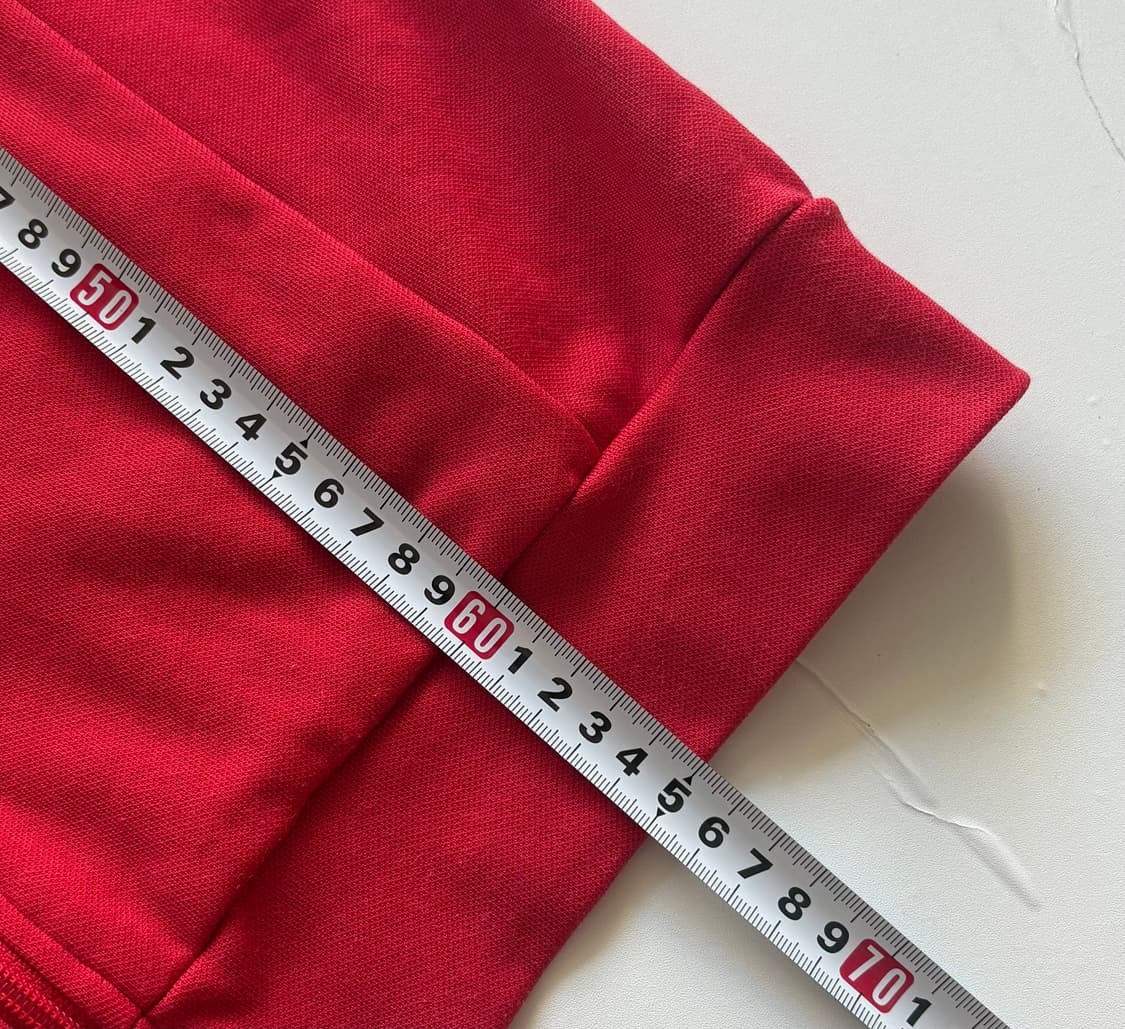 아디다스 유로파 레드 트랙 져지  상품이미지6