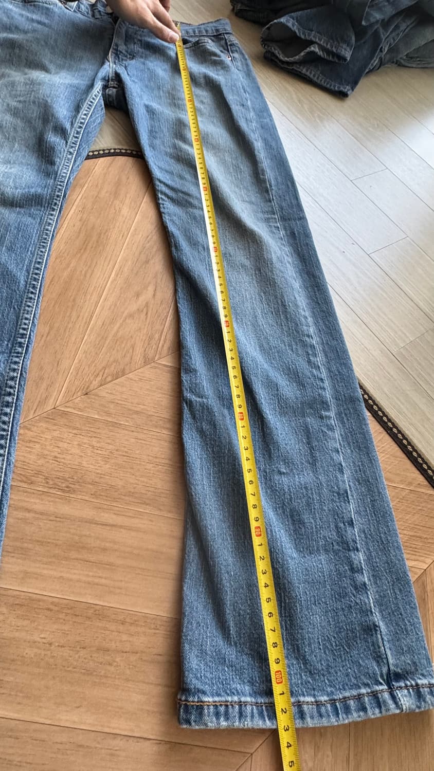 리바이스 527 부츠컷 w30 L32 상품이미지5