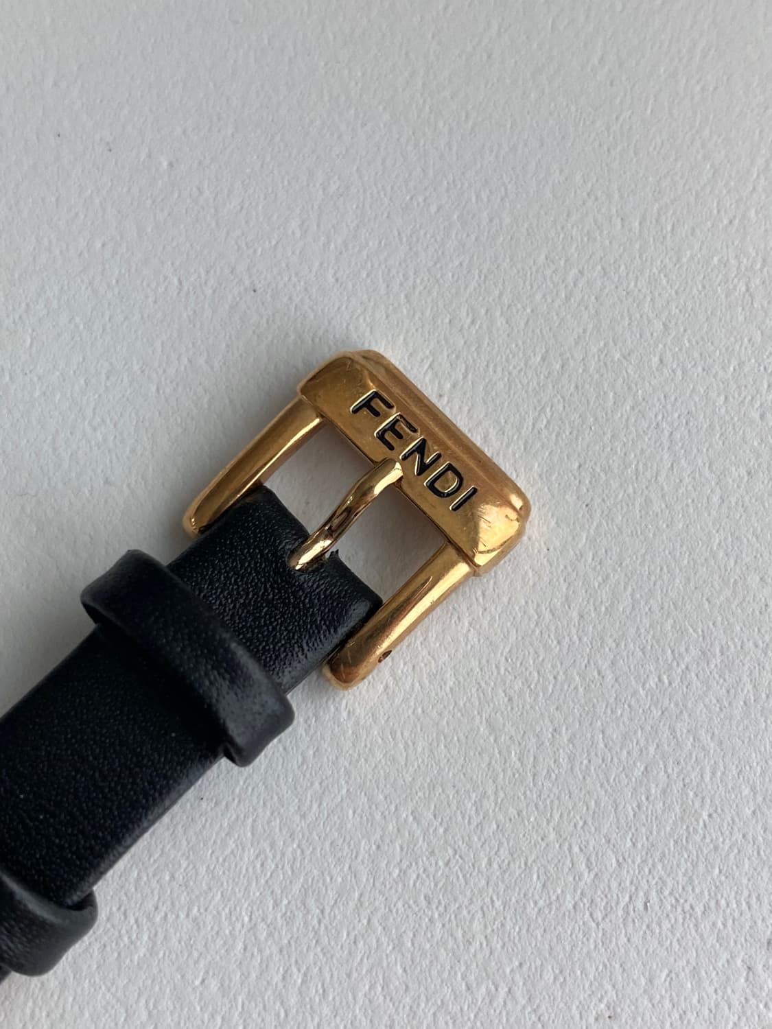 Fendi 펜디 오라치오 골드 카보숑 쿼츠 레이디스 상품이미지6