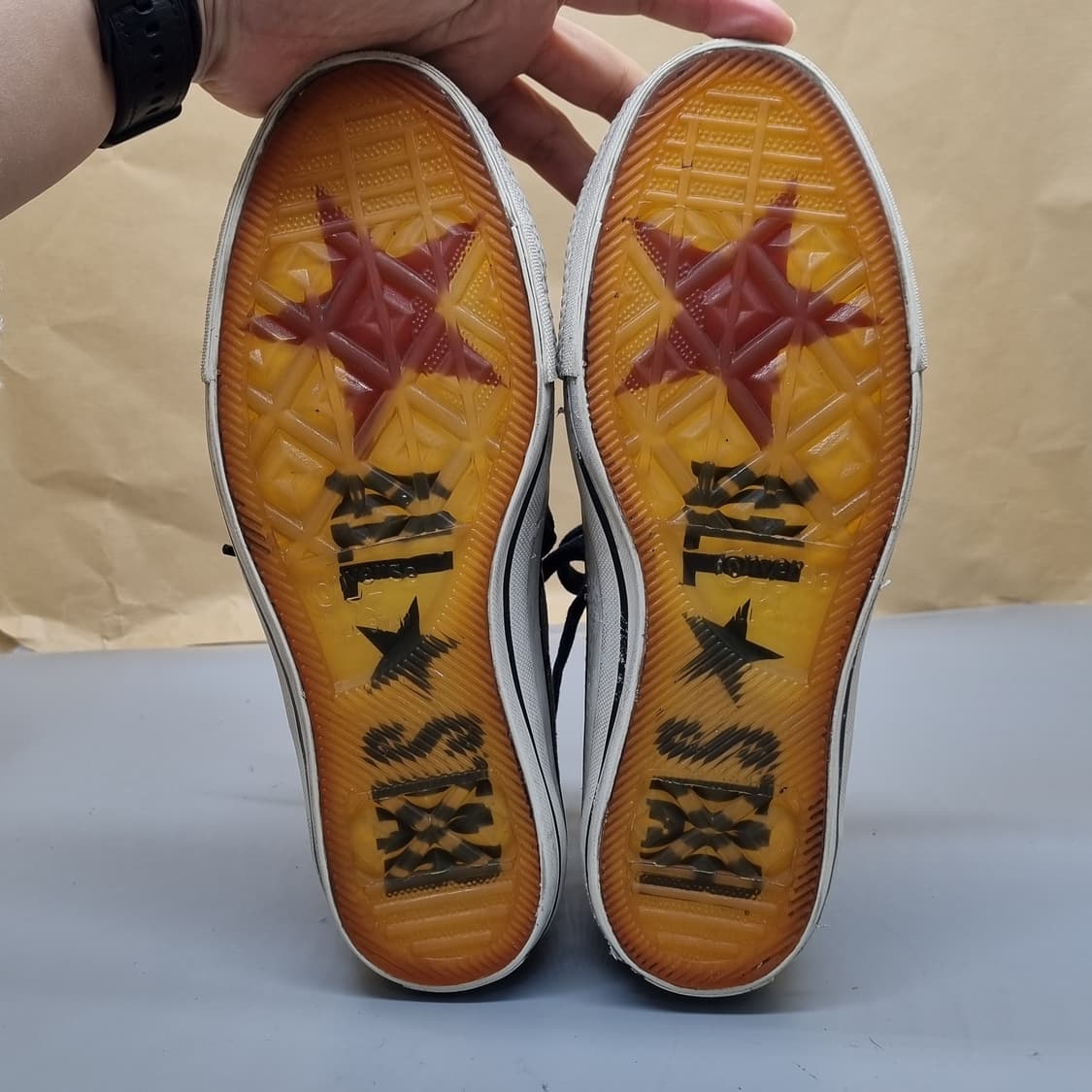 컨버스 X 존바바토스 하이탑250  상품이미지3