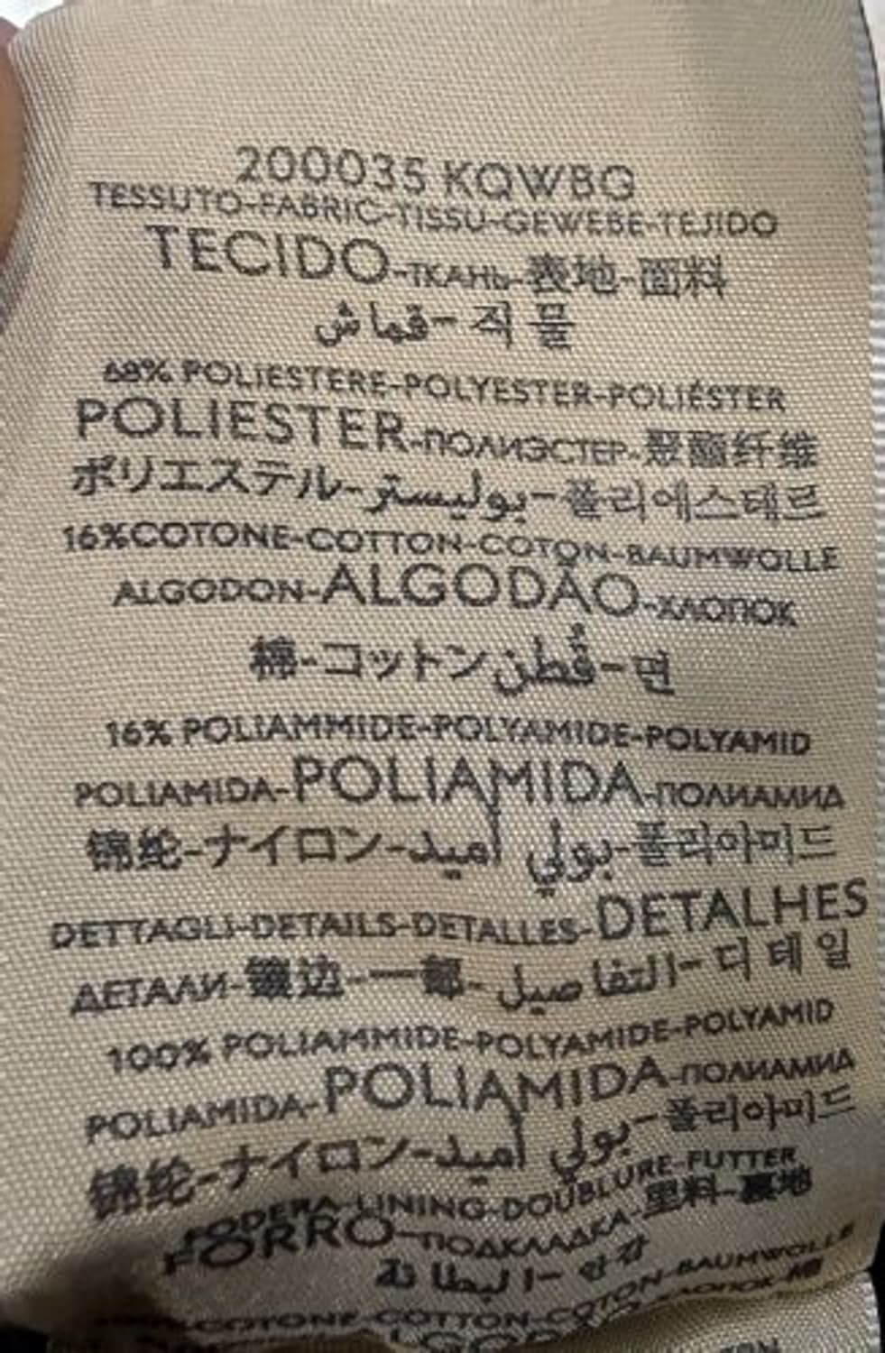 구찌 GG 볼캡 상품이미지4