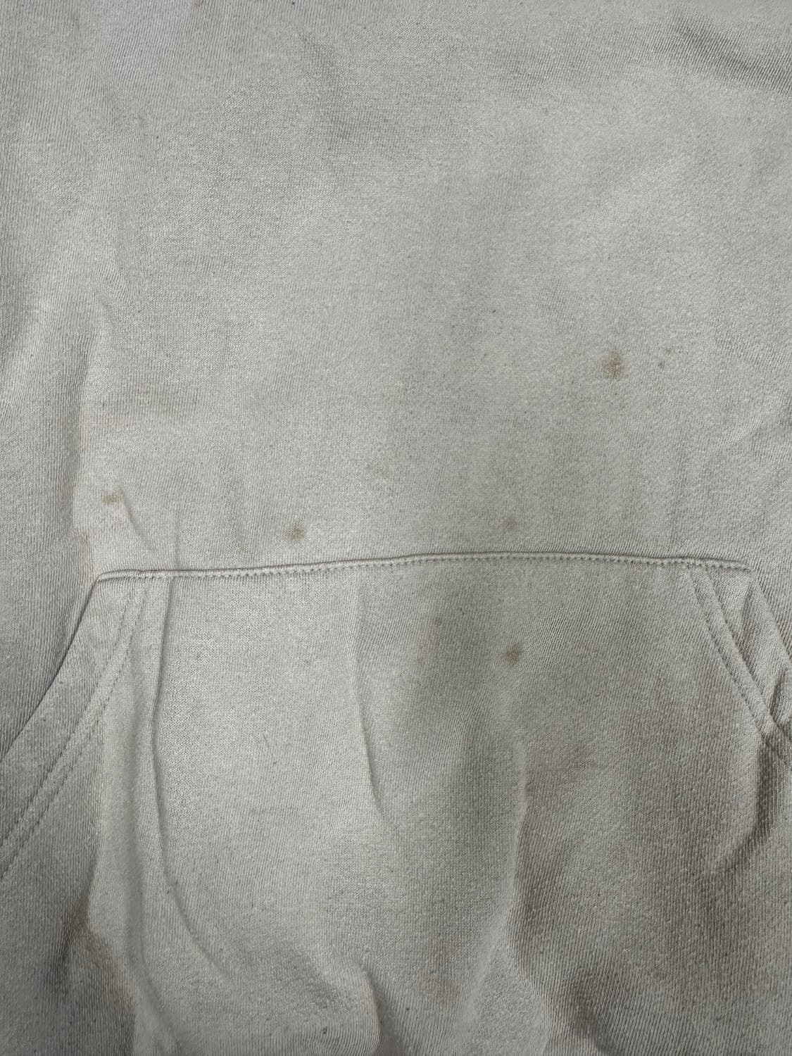 아이앱 스튜디오 로고 후드 베이지 XL 상품이미지5