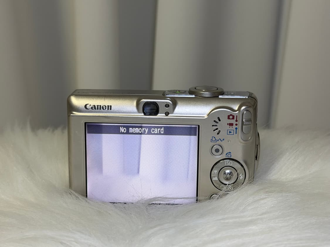 캐논 익시 ixy 70 (익서스 ixus 60) 상품이미지6