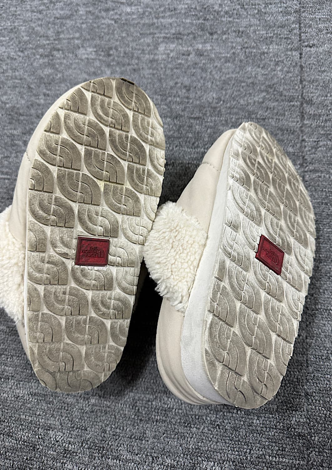 노스페이스 털 슬리퍼 230 상품이미지4