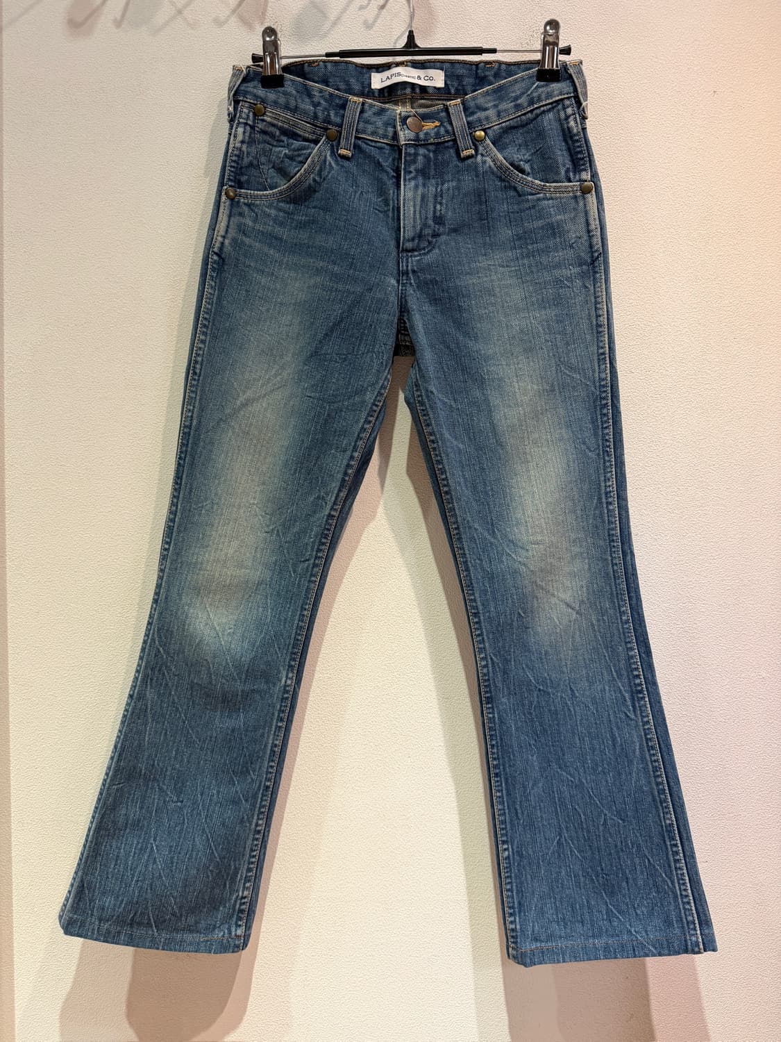 Wrangler x  LAPIS (27.5, Made In Japan) 상품이미지2