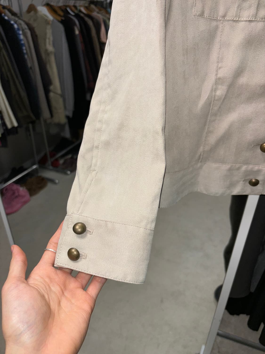 gianni lo giudice 하이넥 셔츠 상품이미지5