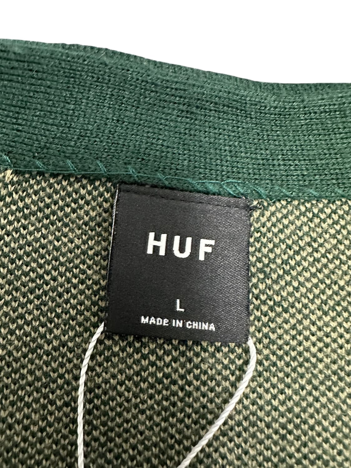 HUF Crown Cardigan 상품이미지6