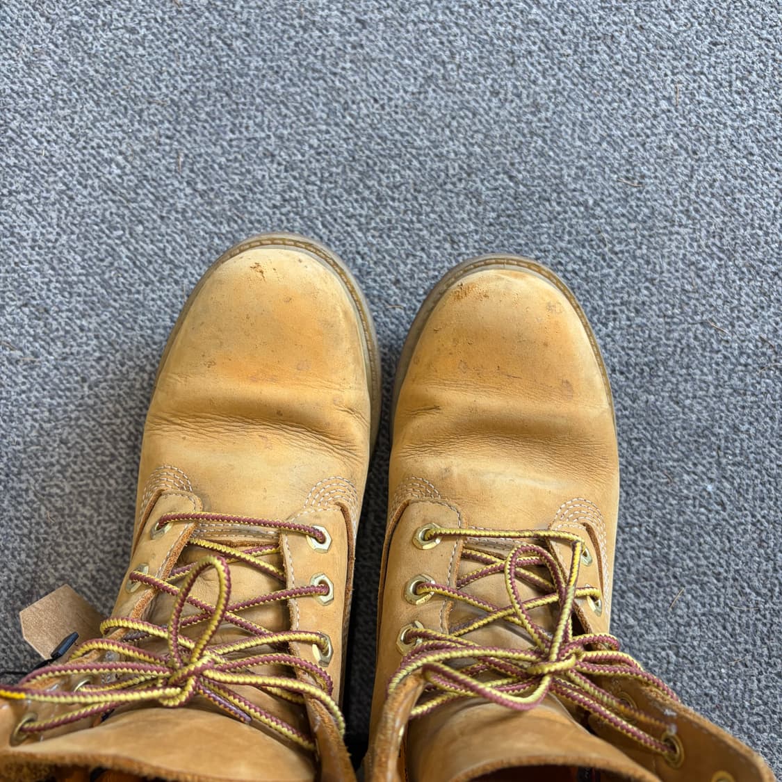 226. 팀버랜드 워커 상품이미지3