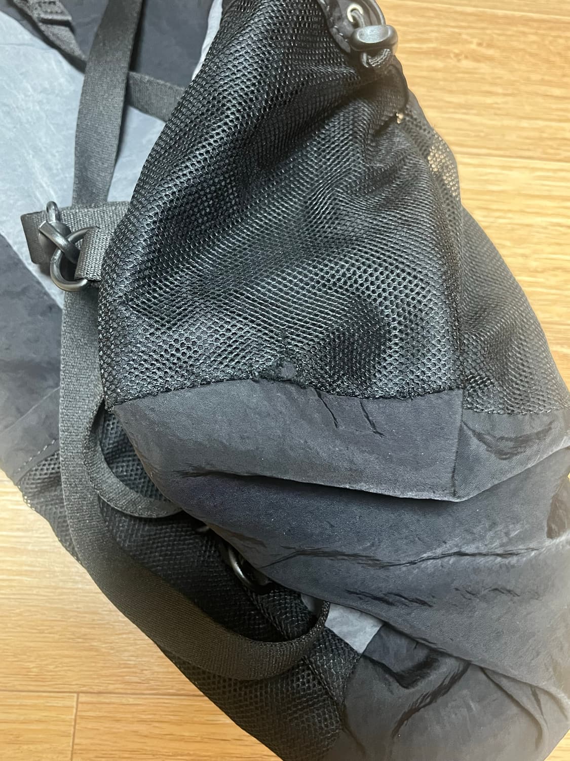 노매뉴얼 스트링백 상품이미지3