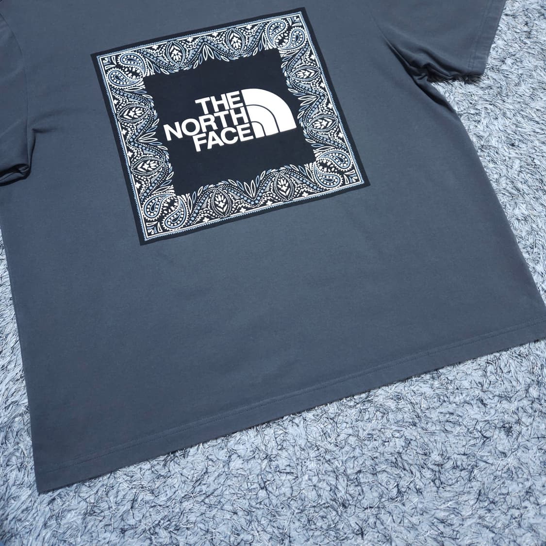 노스페이스) 3XL 남자 반다나 반팔라운드티 / 왕눈이샵 상품이미지4