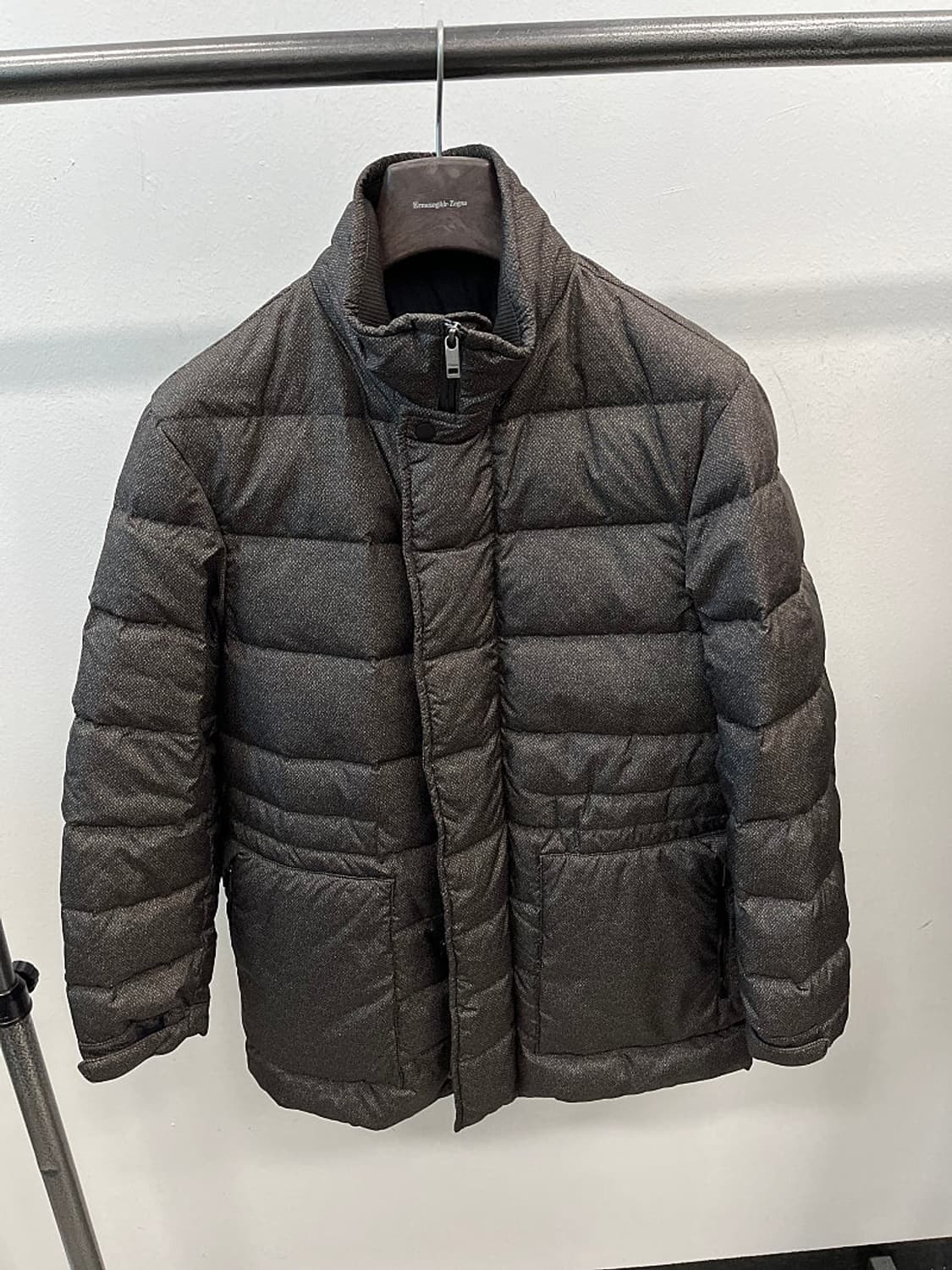 95-100) 지제냐 경량 패딩자켓  상품이미지3