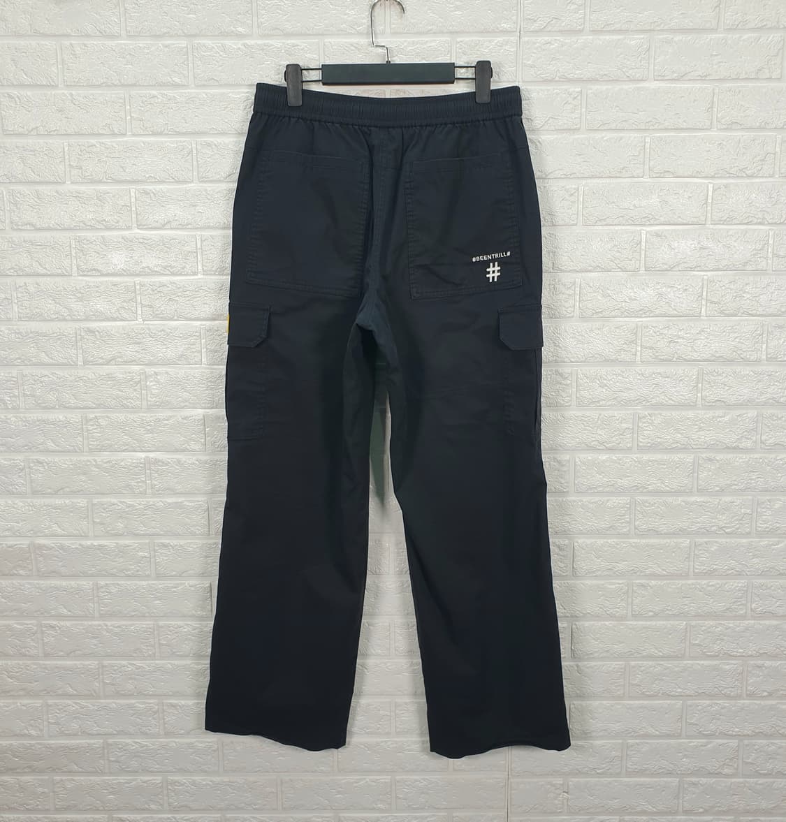 [33]빈트릴 와이드핏 카고바지[33]빈트릴 와이드핏 카고바지 상품이미지3