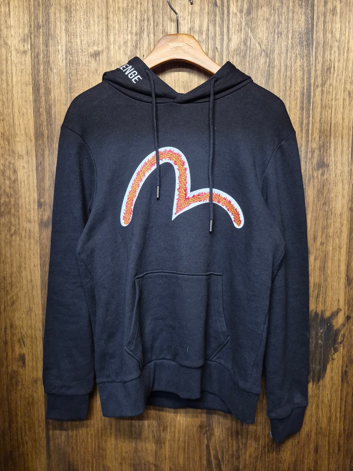 EVISU LOGO HOODIE 상품이미지2