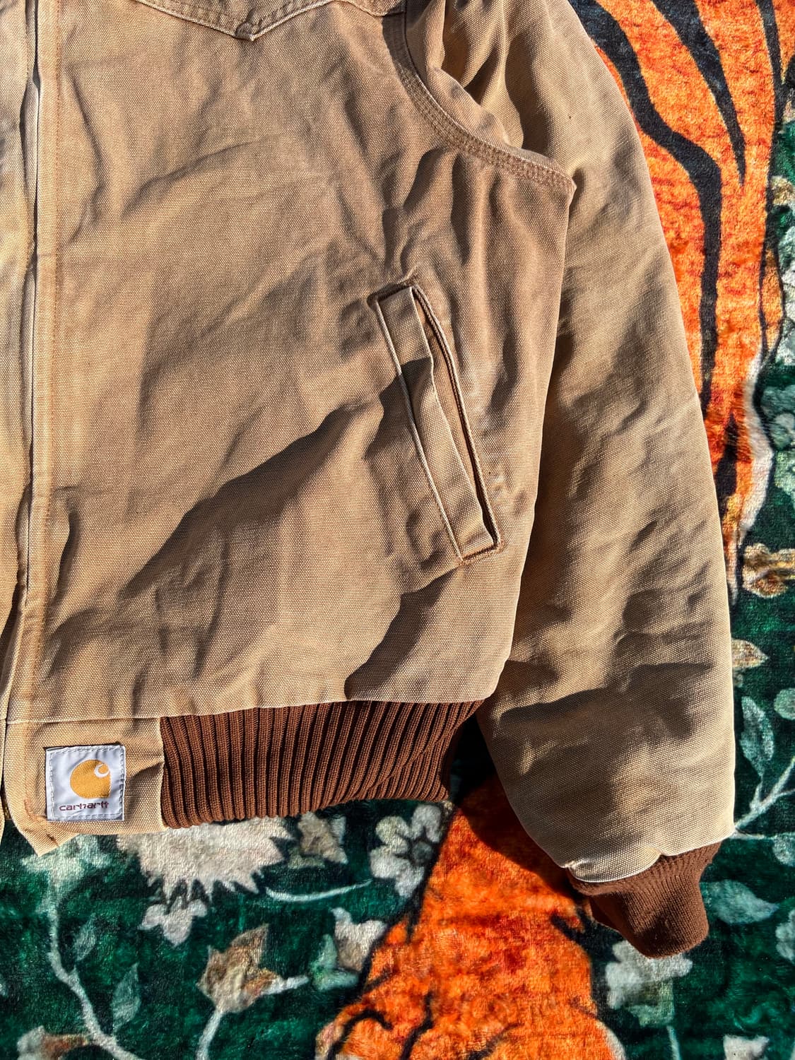 00s carhartt santafe J13 (L) 상품이미지3