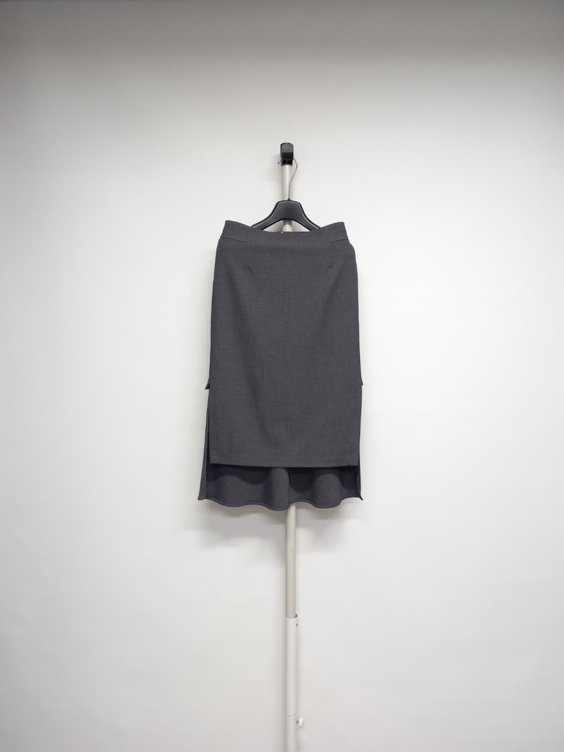 새 S PENNY 춘추 언발 롱 스커트 55 상품이미지1