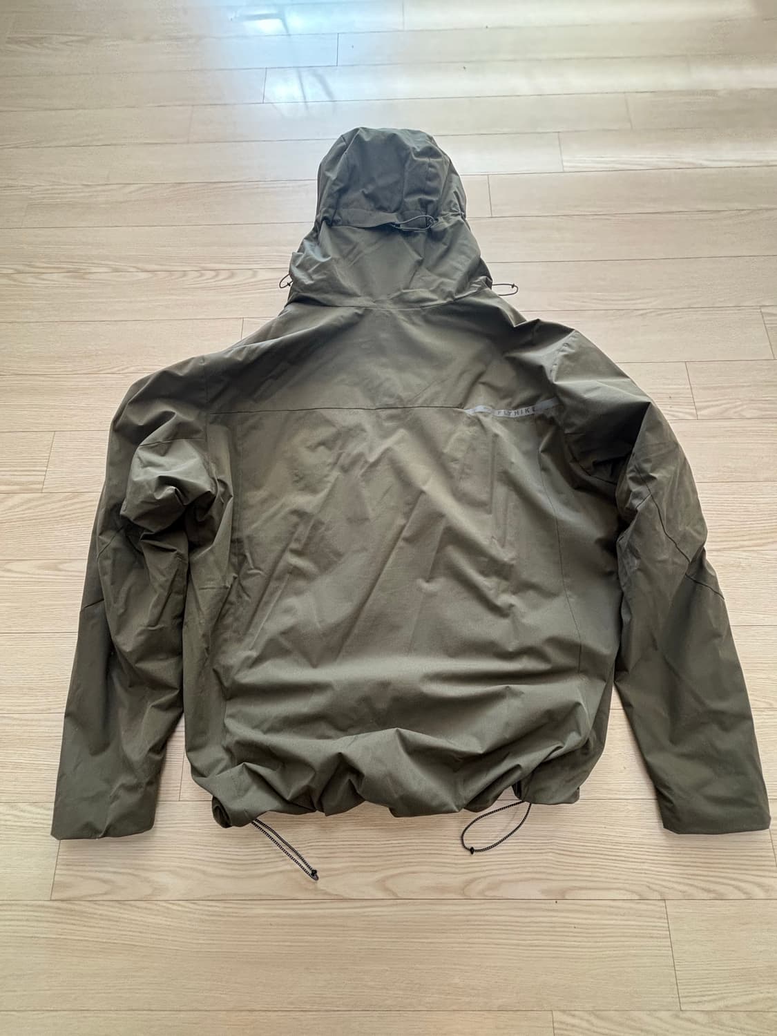 K2 바람막이 카키 상품이미지2