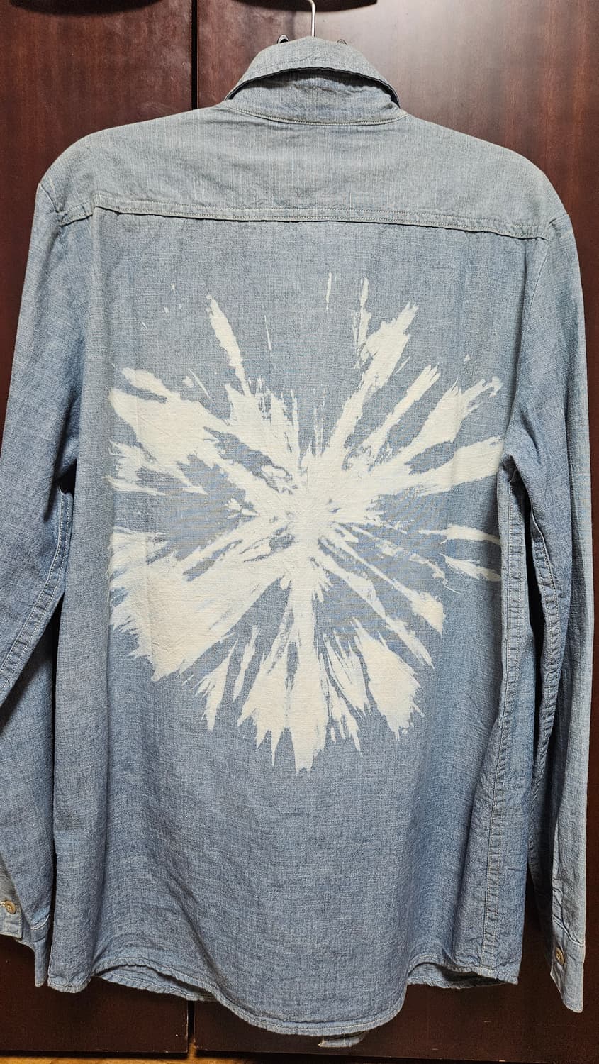 coast-wide 샴브레이 셔츠 상품이미지2