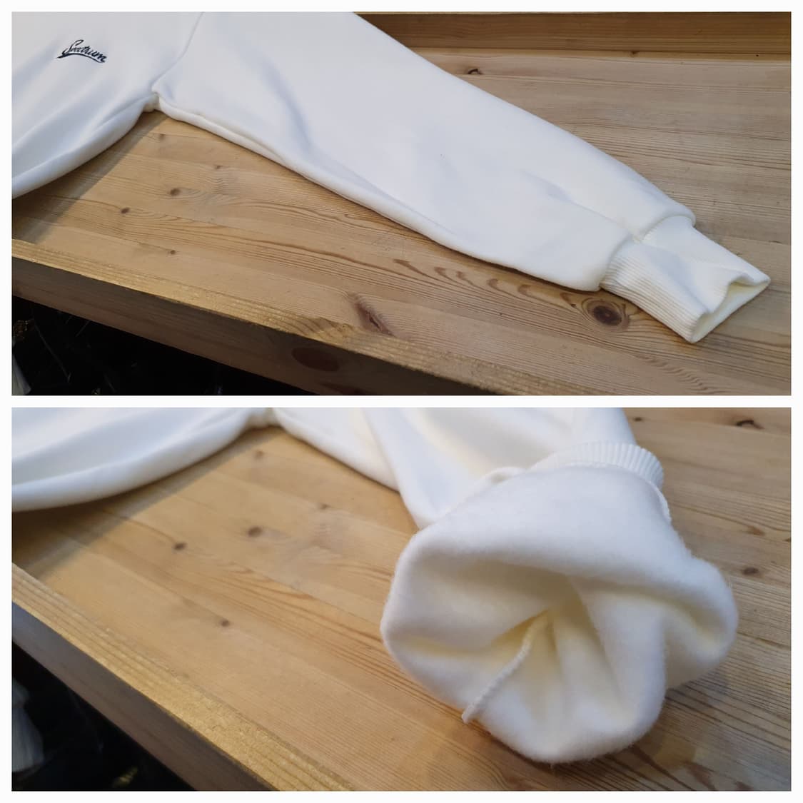 (새상품)110.Spectrum기모후드티  상품이미지5