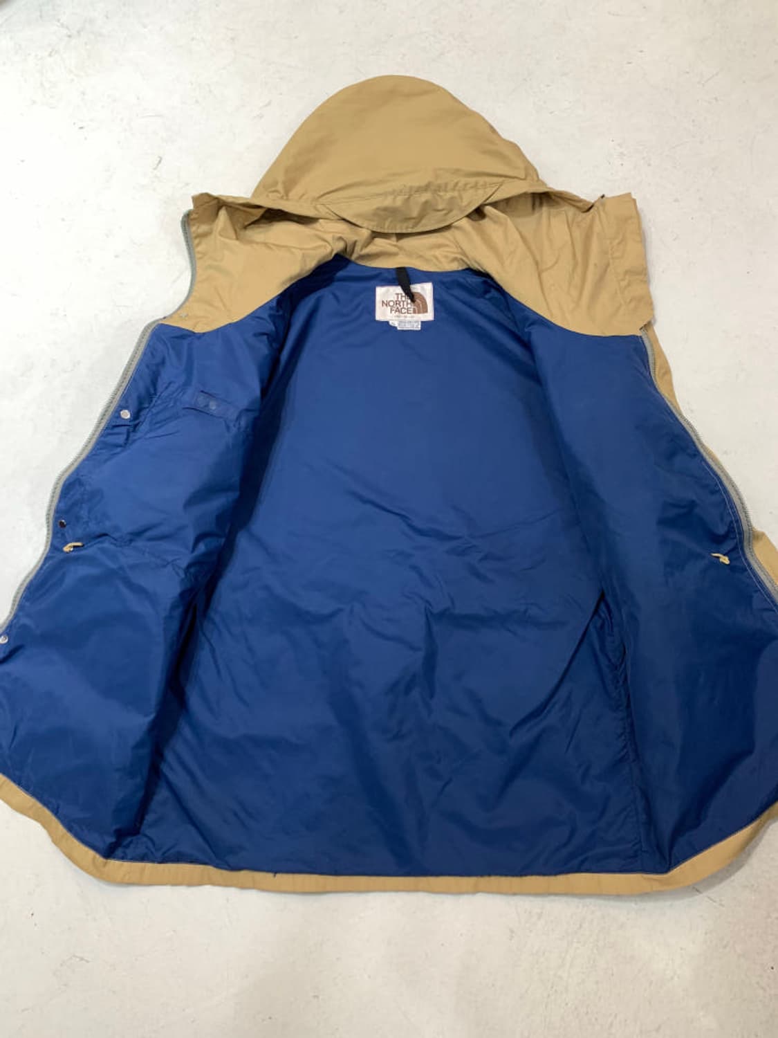 80s 노스페이스 마운틴 파카 XL 상품이미지8