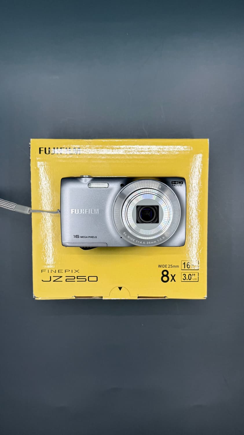 민트급!) 후지필름 파인픽스 JZ250 빈티지 디카 캠코더 /캐논 니콘 상품이미지1