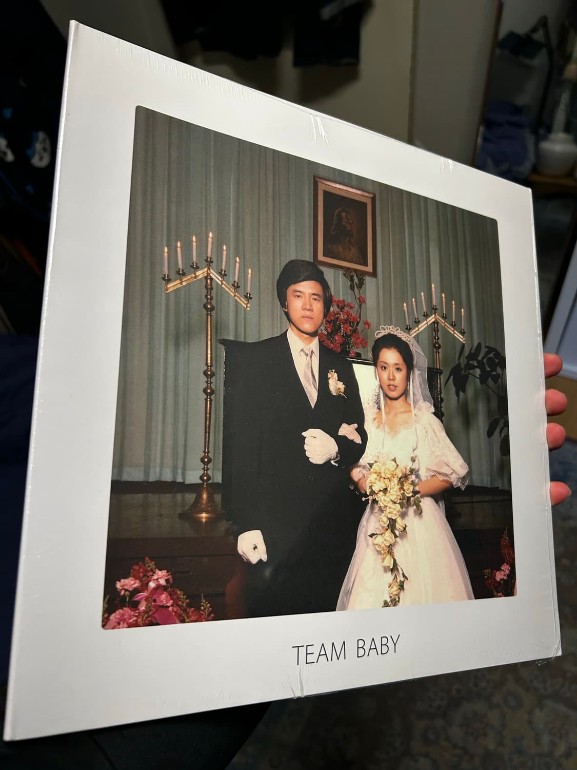 [미개봉] 검정치마 팀베이비 teambaby lp 상품이미지1