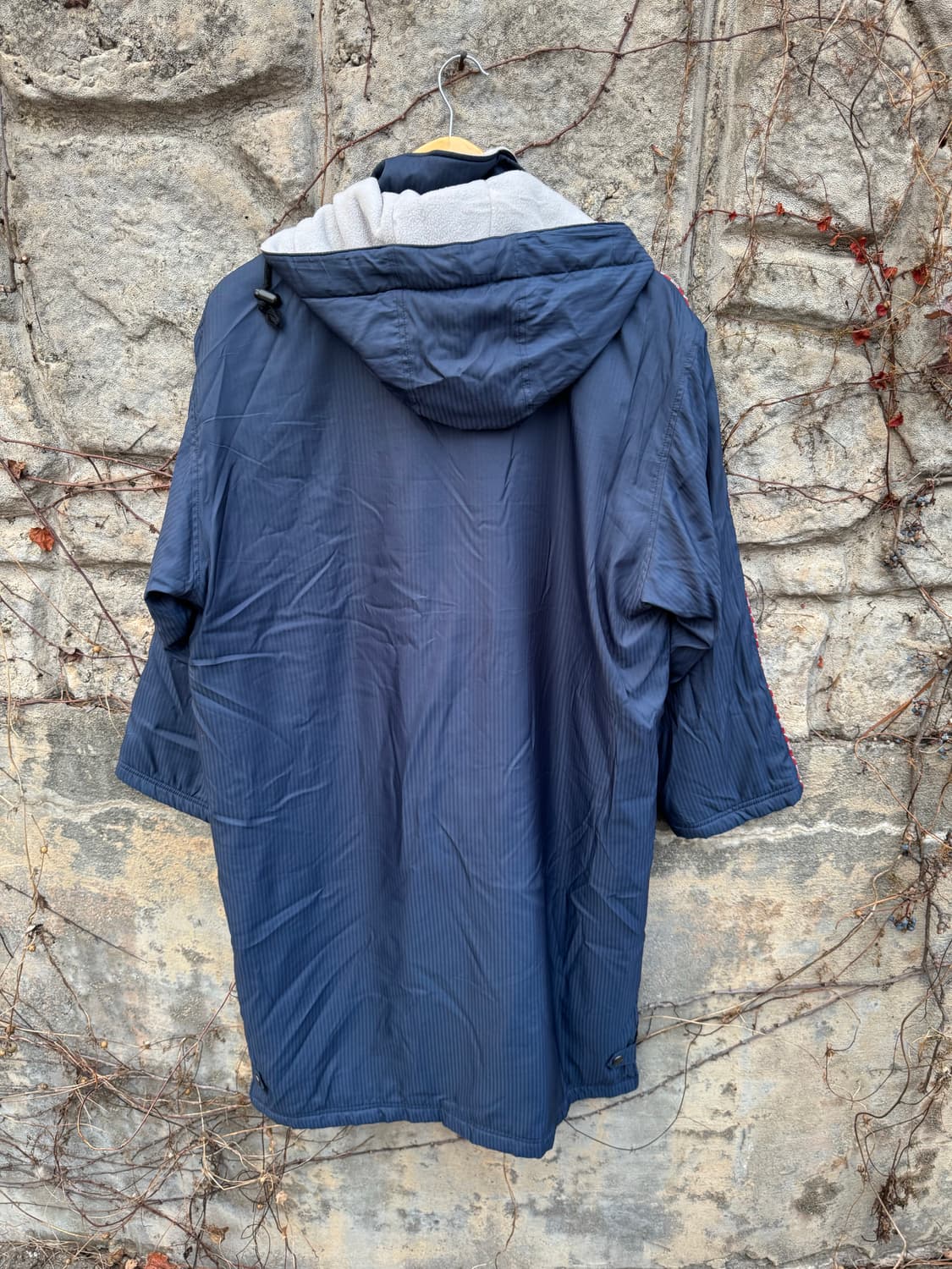 올드 아식스 빈티지 돕바 롱패딩 자켓  상품이미지2