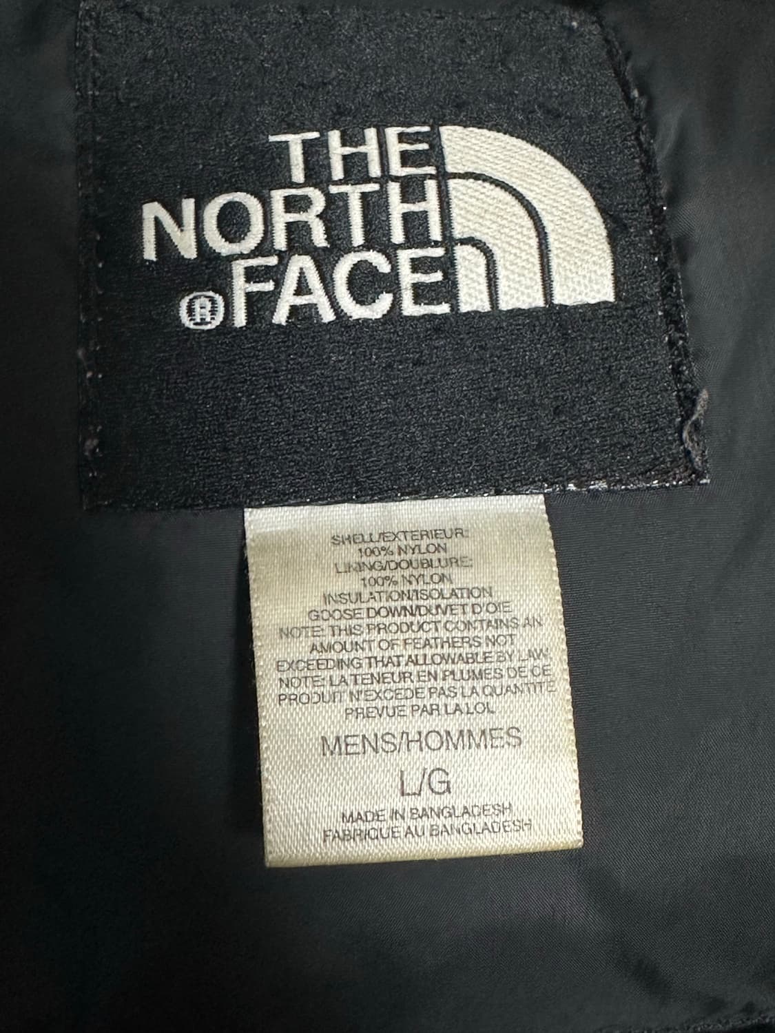 노스페이스 눕시 센터로고 L 상품이미지5