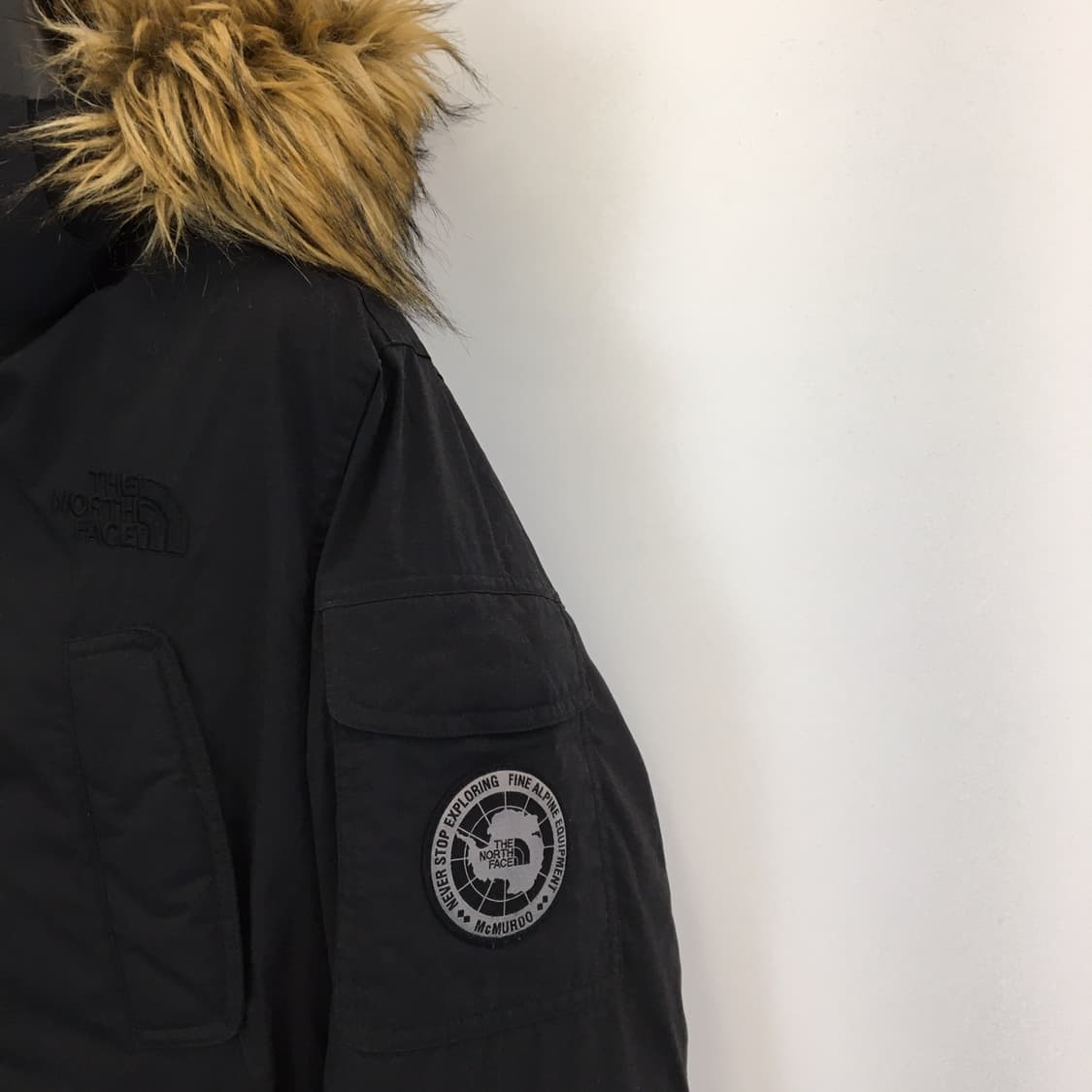 노스페이스 맥머도 구스다운 하이벤트 패딩 95  상품이미지2