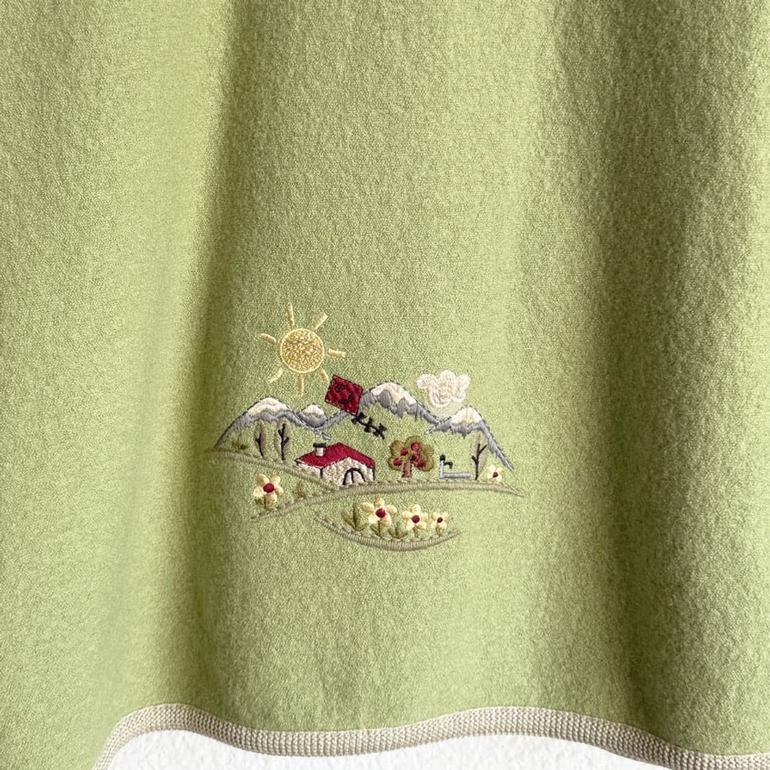 [GEIGER] 세이지 미들힐 자켓 상품이미지10