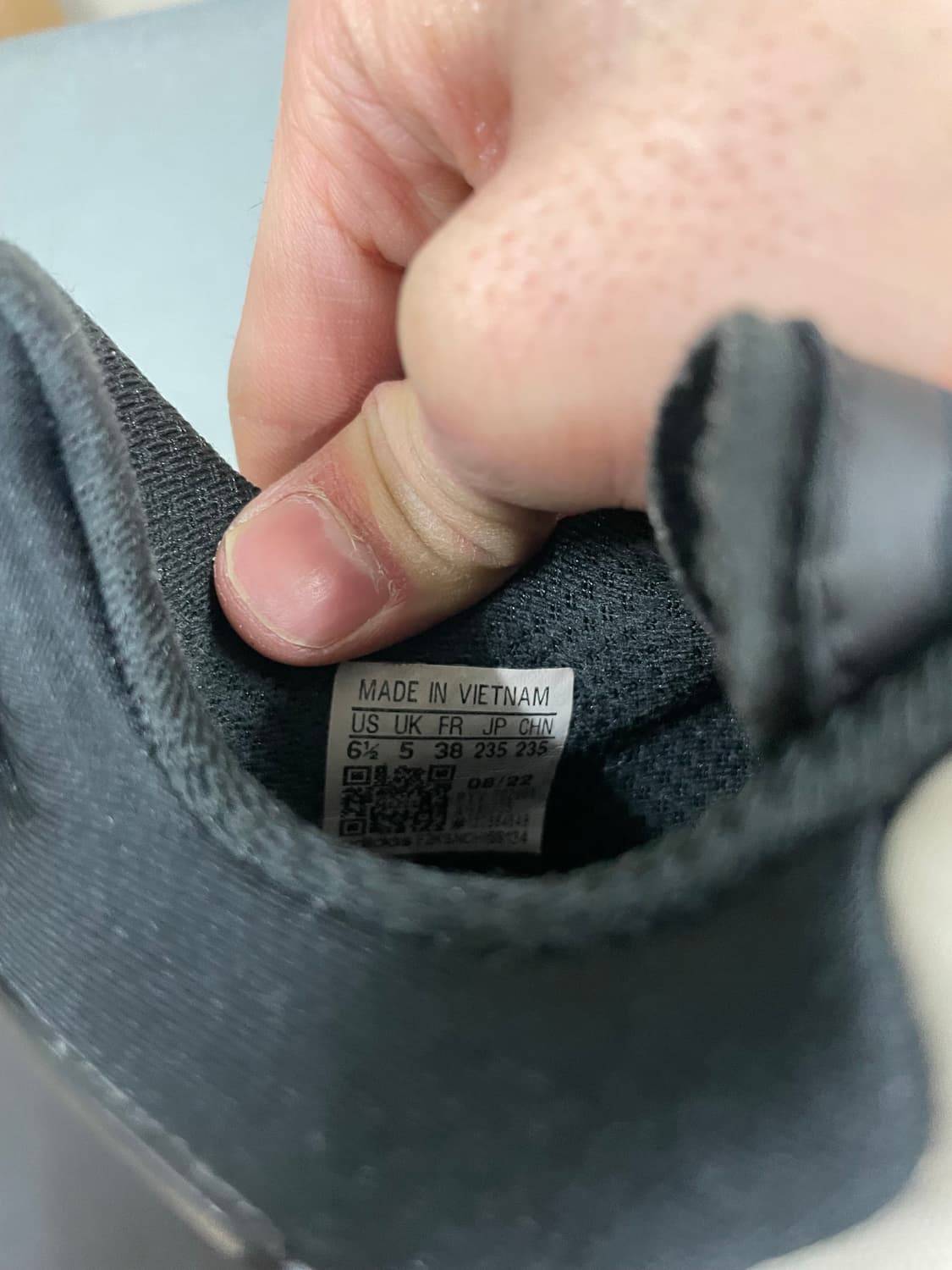 아디다스 울트라부스트 22 콜드 235 상품이미지8