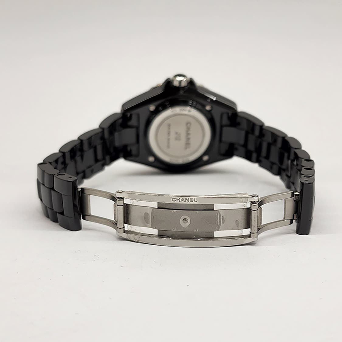 (26년1월구매) 샤넬 H5695 J12 세라믹 워치 33mm 블랙 상품이미지7