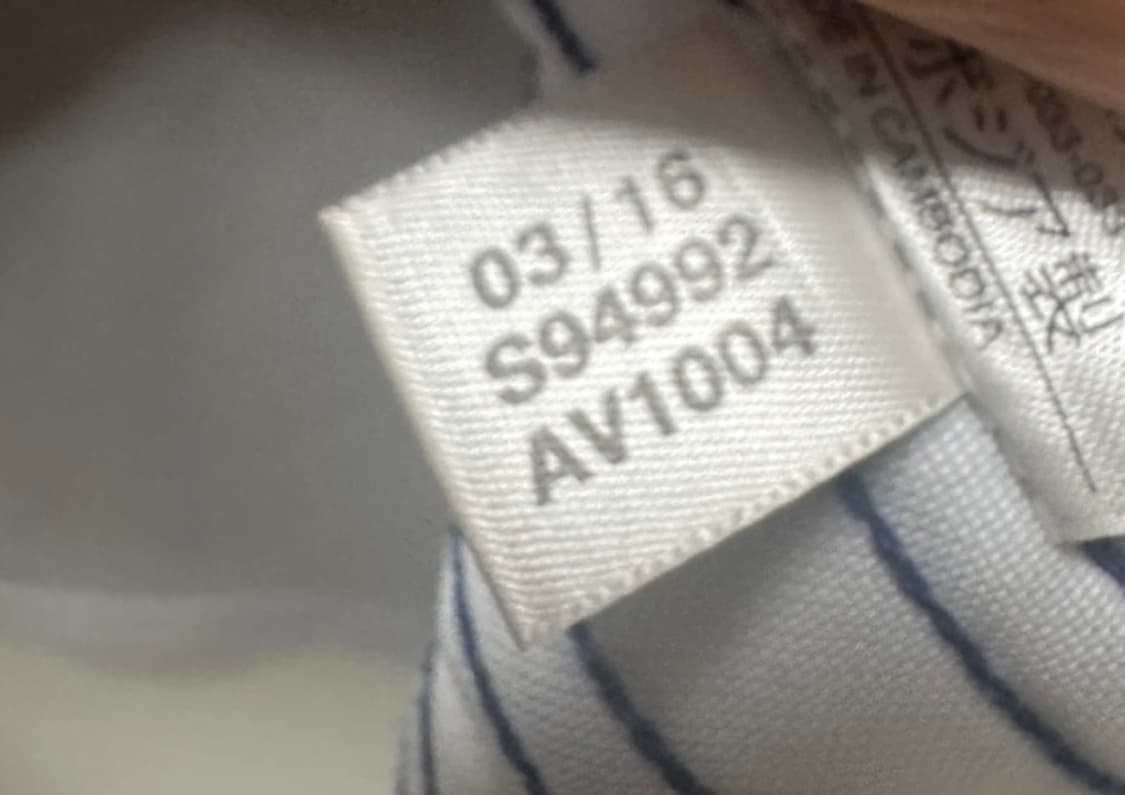 16-17 레알 마드리드 호날두 유니폼 상품이미지3