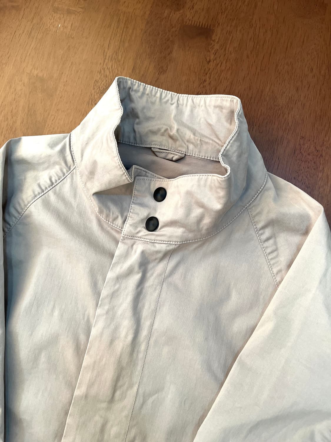 립반윙클 더블 지퍼 라이트웨이트 자켓 상품이미지3