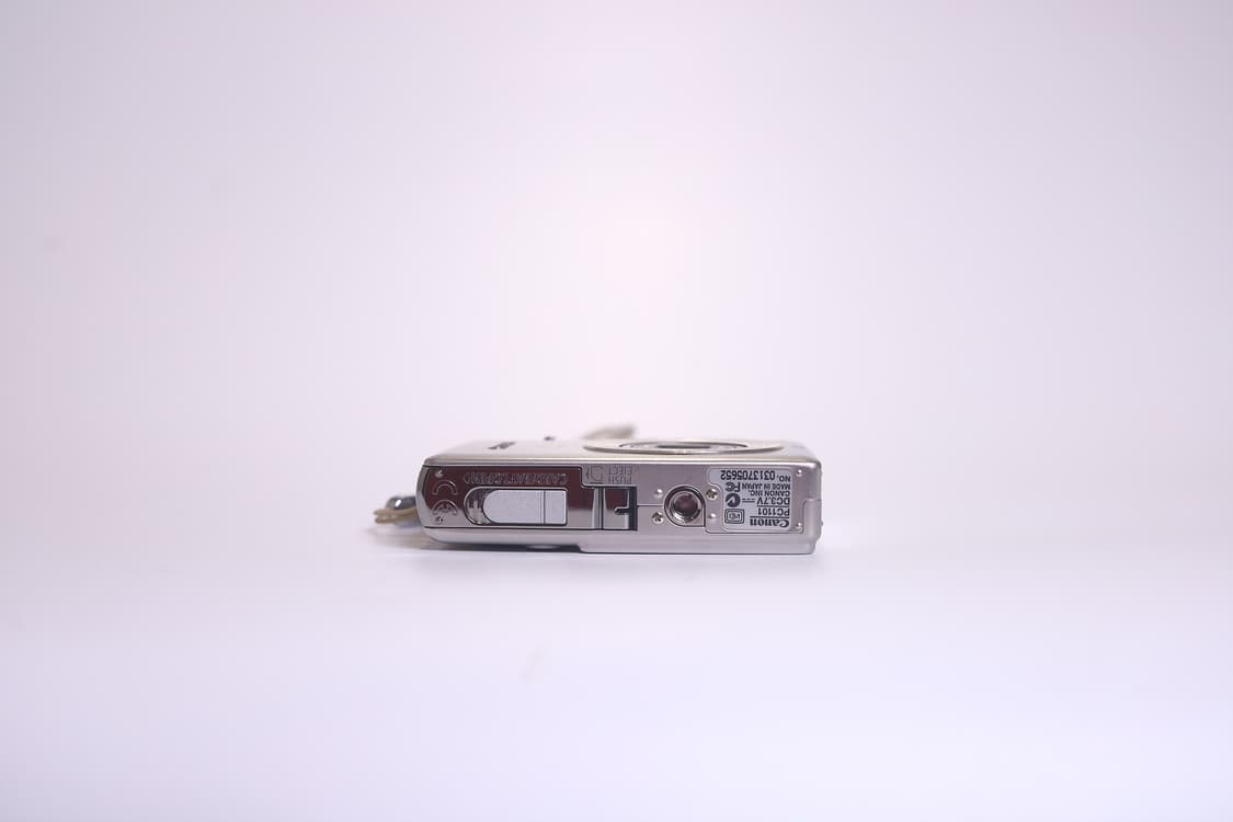 캐논 익시 디지털 50 (익서스 40 일본 모델) 박스셋 상품이미지6