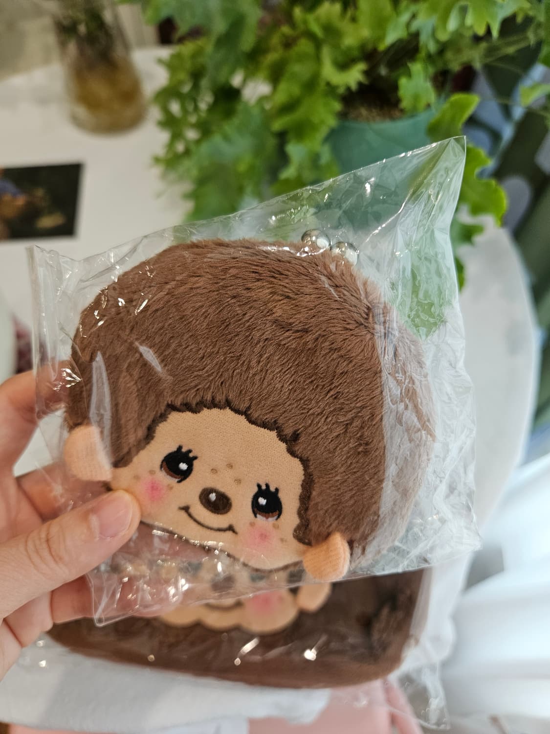 몬치치 동전지갑키링 필통 파우치 상품이미지5