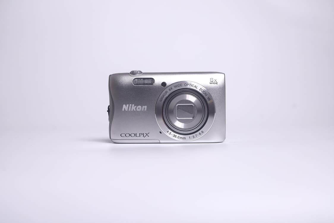 니콘 쿨픽스 S3700 실버 박스셋 상품이미지2