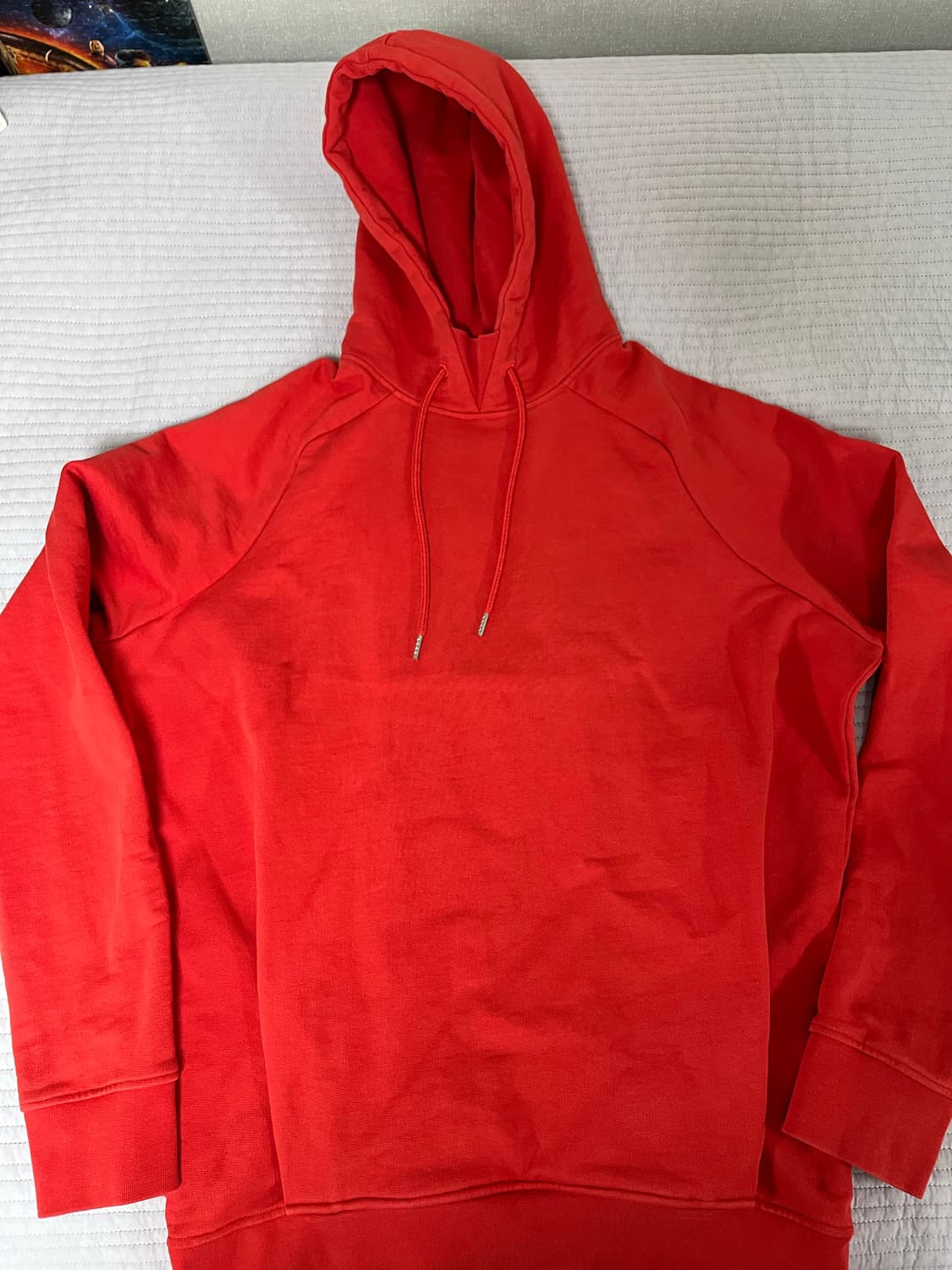 마틴 로즈 클래식 후디 레드 s 상품이미지2