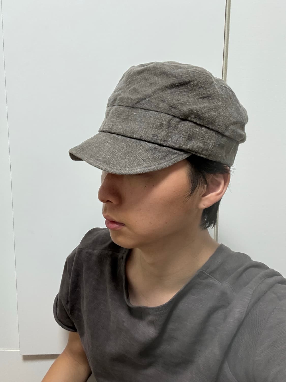 Kijima takayuki work cap 상품이미지1