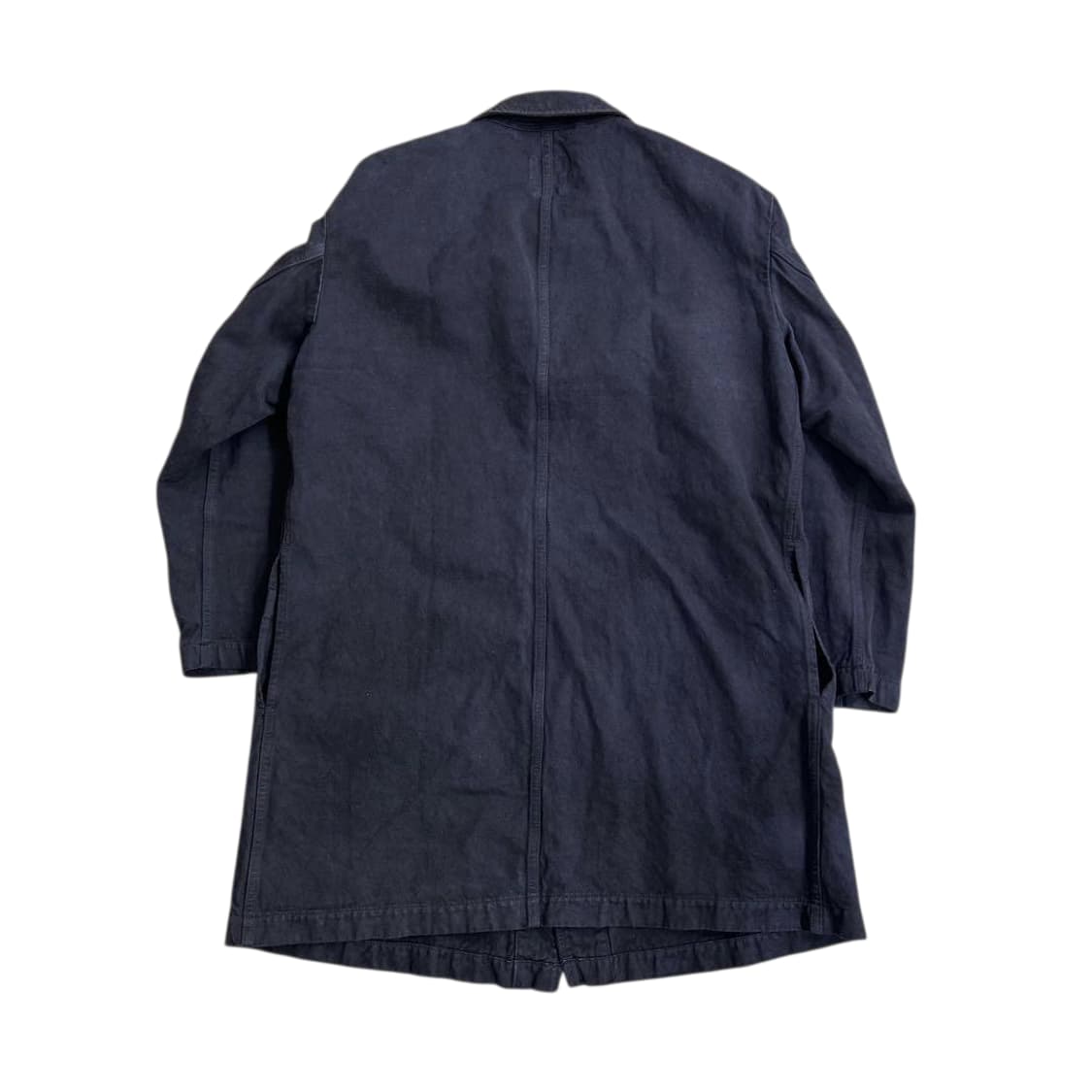 사쥬드크레 가먼트 워싱 코튼린넨 코트 상품이미지2