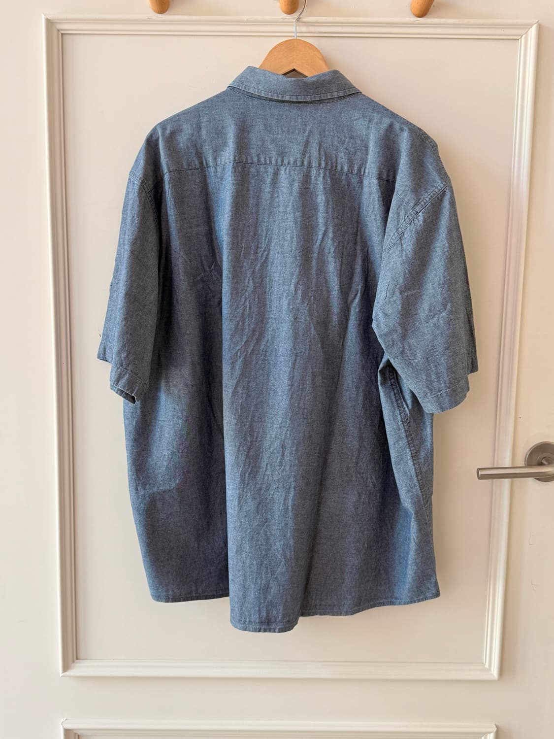 칼하트(CARHATT)   데님 반팔셔츠 2XL 상품이미지2