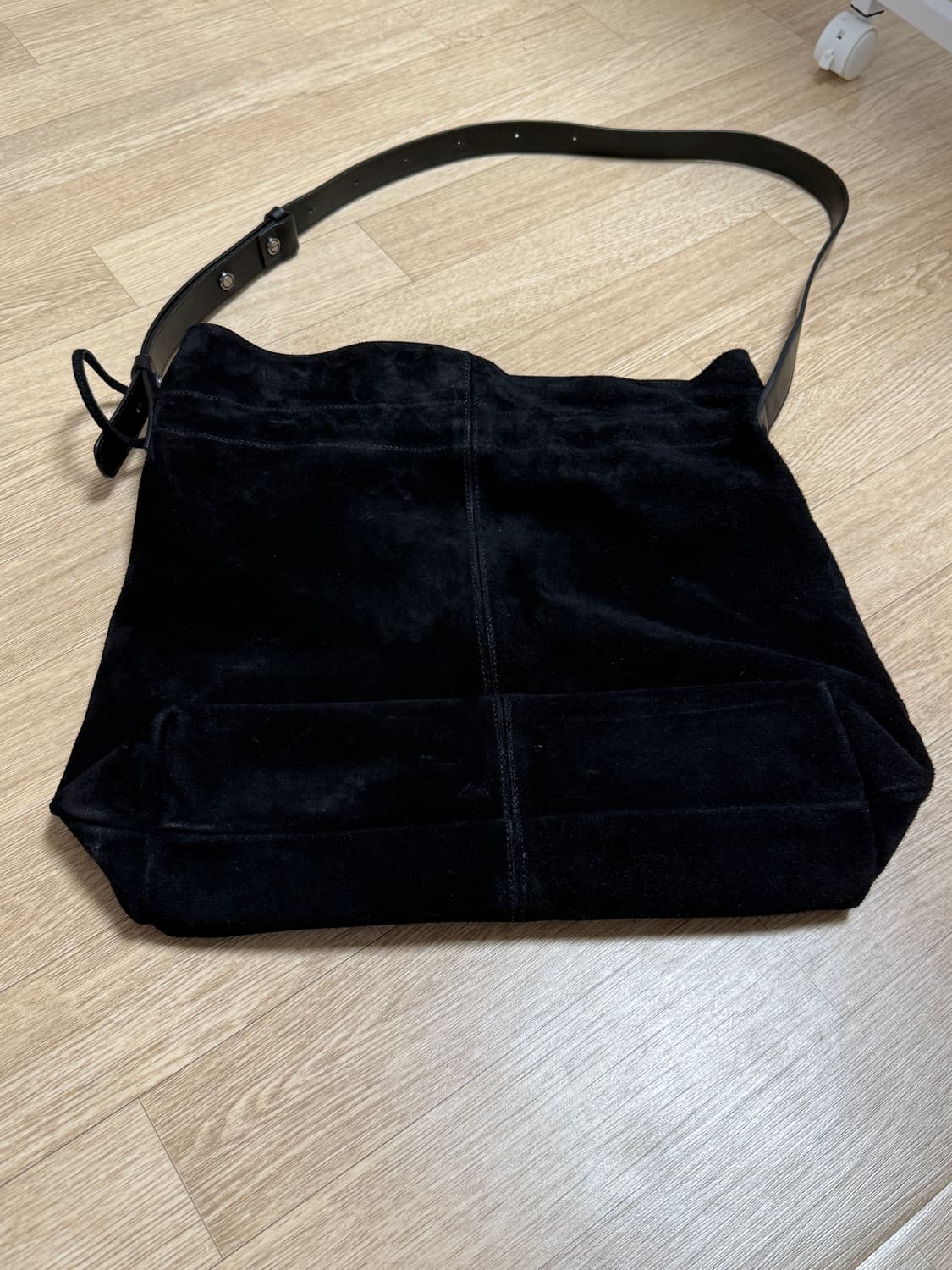 마지언타이틀 누크백 (소가죽, 스웨이드) 상품이미지1