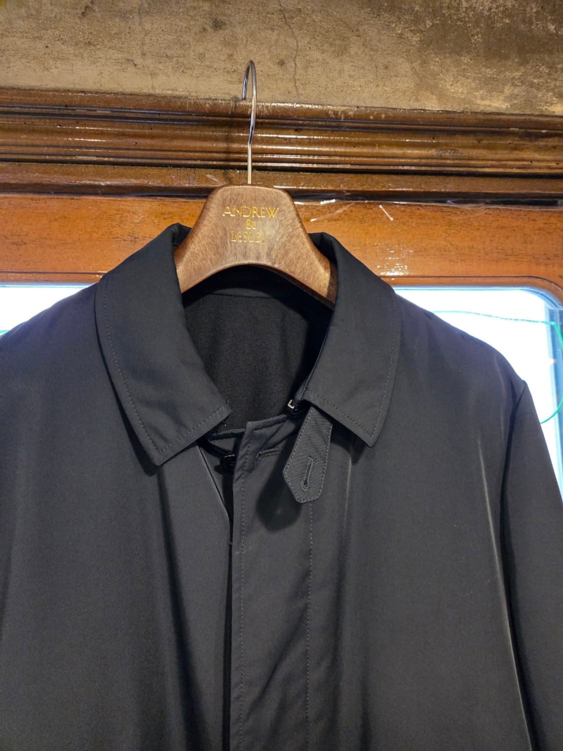 이탈리아 브랜드 boggi 코트 상품이미지6