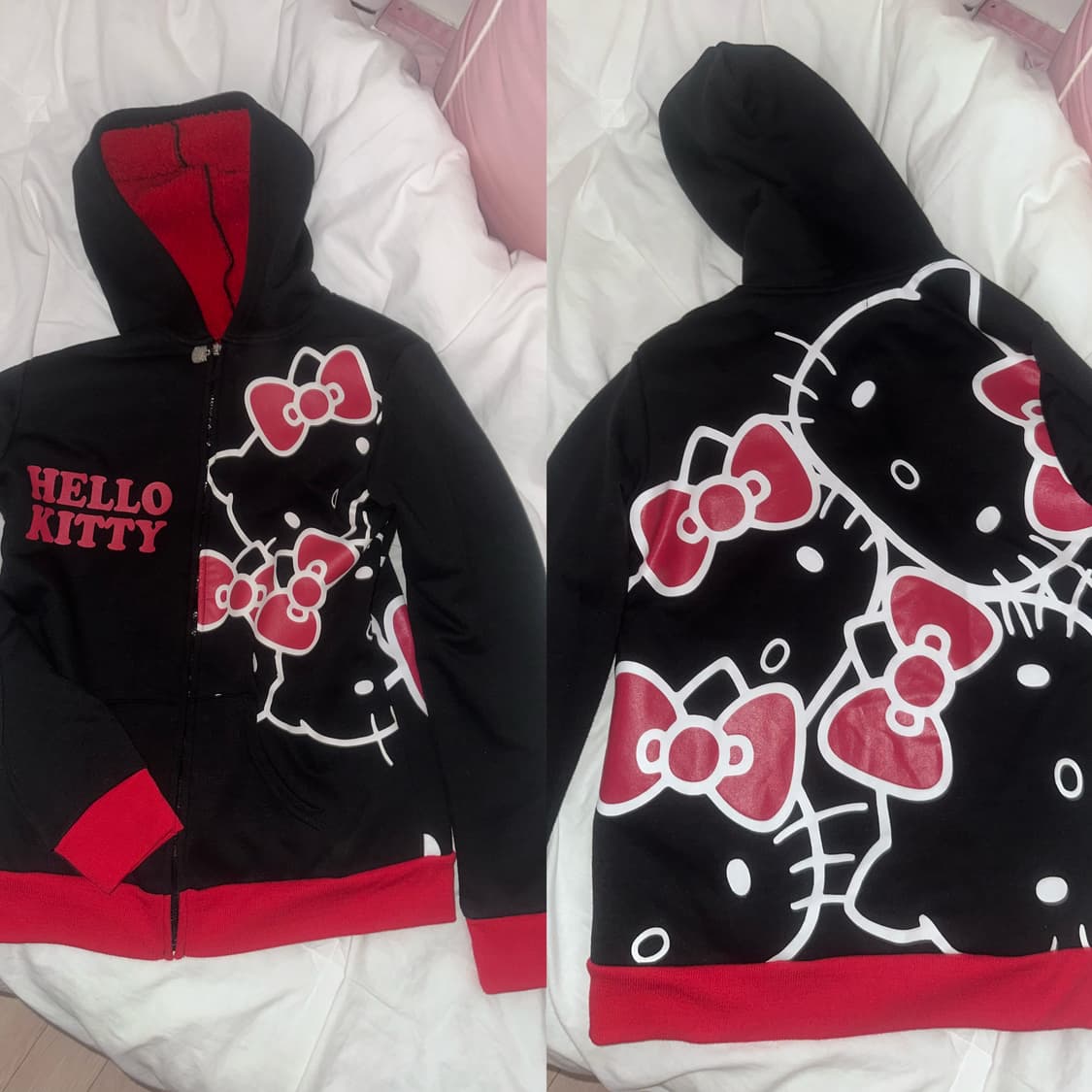 헬로키티 옷 팝니다!!  상품이미지6