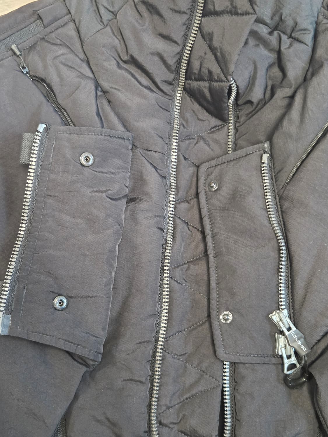 [S] HAMCUS SB/TUMULUSMAN PADDED JACKET 상품이미지9
