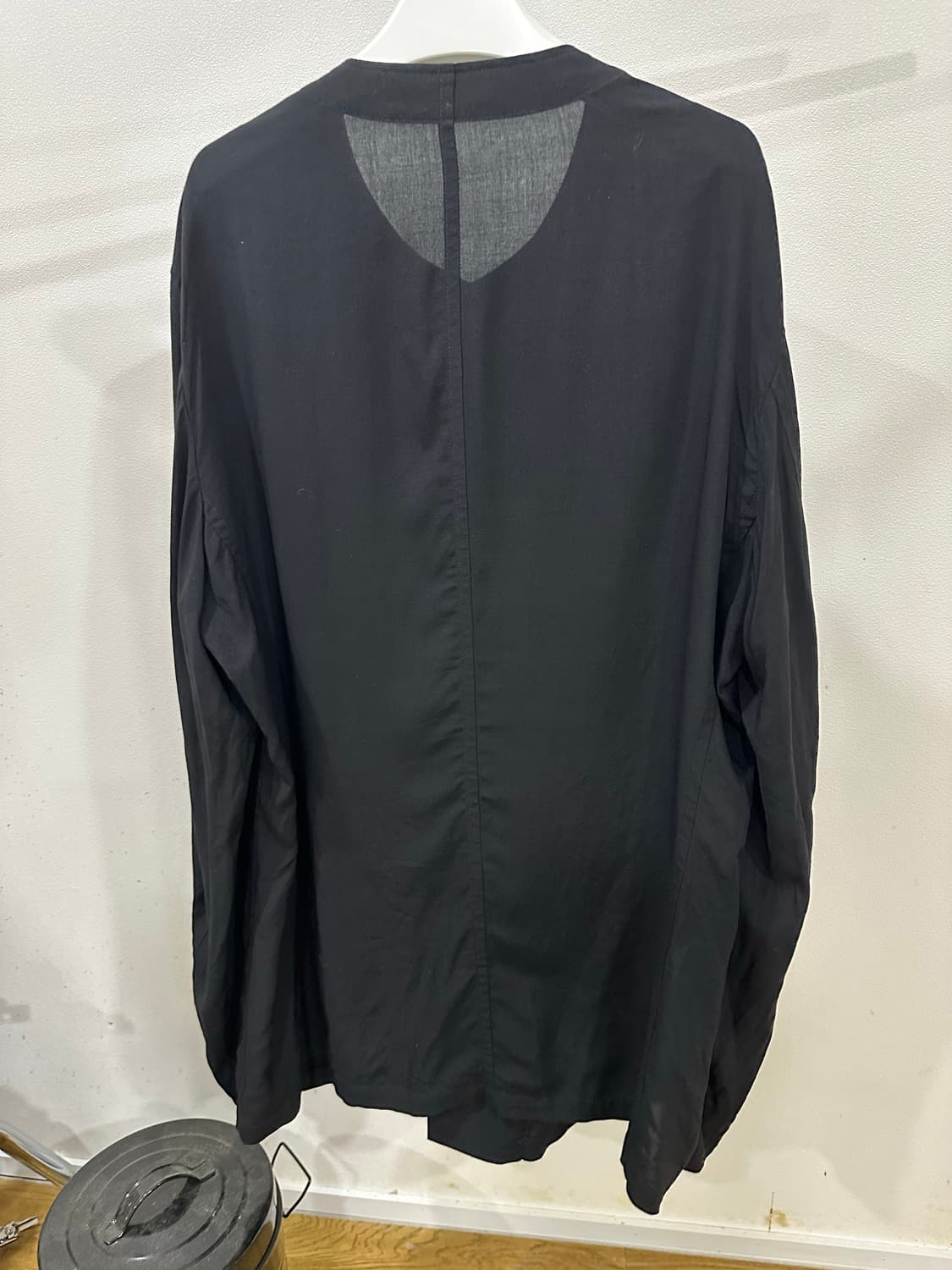 요지 야마모토 뿌르 옴므 사이즈 3 상품이미지2